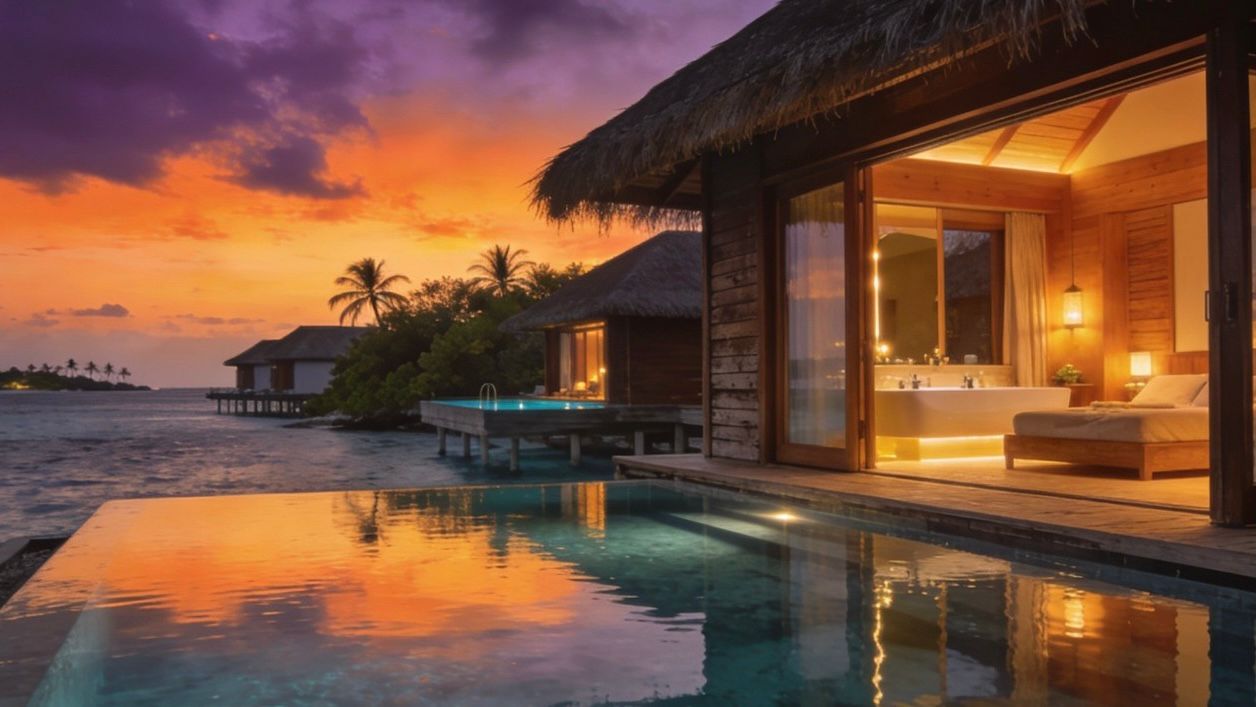 Tervia Maldives